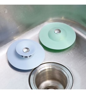 Lavabo ve Küvet Tıkacı Süzgeçi