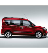 Fiat Doblo Krom Kapı Kolu 4 Kapı 2010-2022