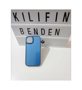 İphone 15 Simli Kılıf Modeli
