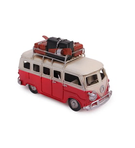Dekoratif Metal Minibüs 1210a-5434 Model-M77