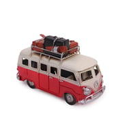 Dekoratif Metal Minibüs 1210a-5434 Model-M77