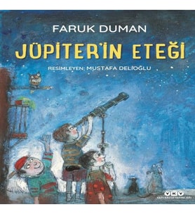 Jüpiter’in Eteği