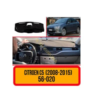Citroen C5 (2008-2015) Ön Gögüs / Panel / Torpido Korumasi / Kilifi / Halisi / Koruyucu / Örtüsü