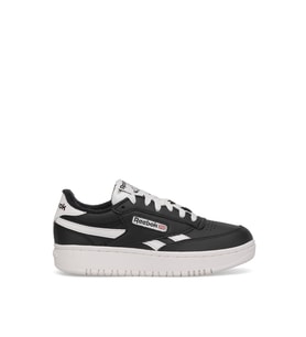 Reebok A102180012 100229816 5W Club C Double Kadın Klasik Sneaker Siyah