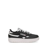 Reebok A102180012 100229816 5W Club C Double Kadın Klasik Sneaker Siyah
