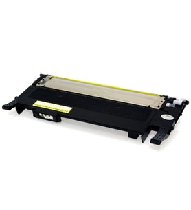 Samsung CLT-Y406S Sarı Toner