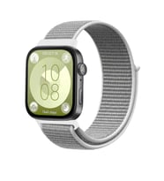 Uray store Huawei Fit 4 Hasırlı Cırtcırtlı Kordon - Beyaz