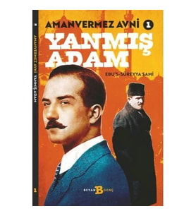 Yanmış Adam - Amanvermez Avni 1