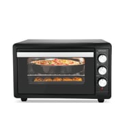 Conti CMF-501 Bakeon 42 Lt Fırın Siyah