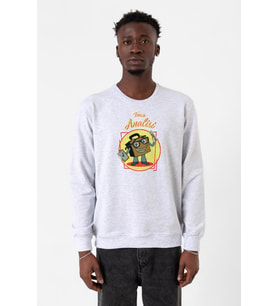 The Umbrella Academy Team Analist Karmelanj Erkek 2ip Sweatshirt