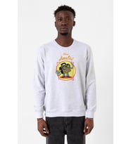The Umbrella Academy Team Analist Karmelanj Erkek 2ip Sweatshirt
