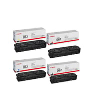 CANON CRG-067 / i-Sensys LBP-631Cw Toner Seti