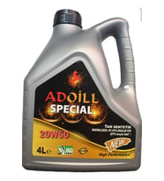20w50 4lt Motor Yağı - Dizel, Benzinli Ve Lpg'li Araçlar Ile Uyumlu 2024 Üretim