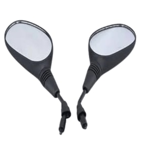 Scooter - Cub 10 mm Sağ Ters Diş Ayna Takımı