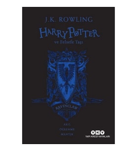 Harry Potter ve Felsefe Taşı 20. Yıl Ravenclaw Özel Baskısı