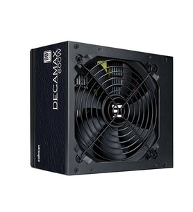 ZALMAN 600W 80+ ZM600-LX3 (DECAMAX600W) POWER SUPPLY