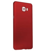 Samsung Galaxy A5 2016 (A510) Premium Silikon Kılıf Bordo