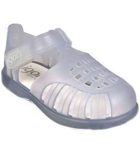 İgor Tobby V. S10233 Çocuk Sandalet Ayakkabı TR.WHITE