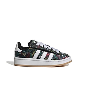 Adidas Campus 00S Cf El C Çocuk Günlük Ayakkabı HQ9189 Siyah