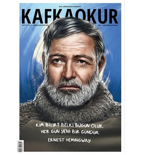 Kafkaokur Dergi 112.Sayı Temmuz-Ağustos 2026