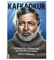 Kafkaokur Dergi 112.Sayı Temmuz-Ağustos 2026