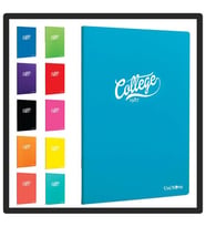 80 Yaprak A5 Kareli Defter 2 tane
