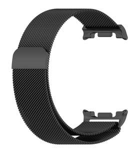 Lexroo Galaxy Watch 8 KRD-01 Metal Kordon - Siyah