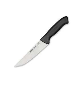 38102 Ecco Kurban Ve Kasap Bıçağı 16,5 Cm - No:2, Siyah