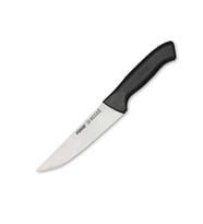 38102 Ecco Kurban Ve Kasap Bıçağı 16,5 Cm - No:2, Siyah