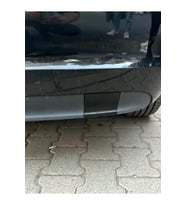 Audi A3 Çekme Çubuğu Kapağı