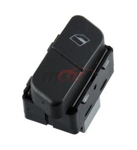 Volkswagen Polo Tekli Cam Düğmesi Sağ Ön - Sağ Arka 2002--2010