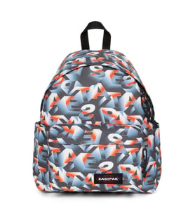 Eastpak Sırt Çantası Day Pak'r Laptop Gözlü Blocktype Grey 6D9 (Karışık)