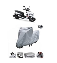 Kuba Brilliant 125  Su Geçirmez Motosiklet Brandası ARKA ÇANTA UYUMLU