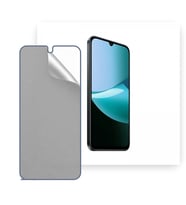 SChitec Redmi 15C 4G Uyumlu Ön Yüzey Mat Hidrojel Ekran Koruyucu