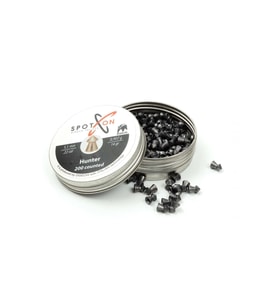 Spoton Hunter 14 Grain 5,5 mm Havalı Saçması 200 Adet