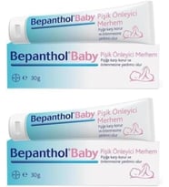Baby Pişik Önleyici Merhem 30 Gr 2'Li Paket P01286