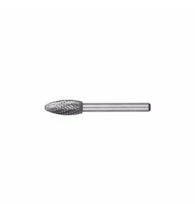 DW KARBÜR KALIPÇI FREZE KAVİSLİ ÇAM H 10 MM DWFH10 (Karışık)
