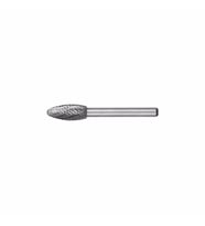 DW KARBÜR KALIPÇI FREZE KAVİSLİ ÇAM H 10 MM DWFH10 (Karışık)