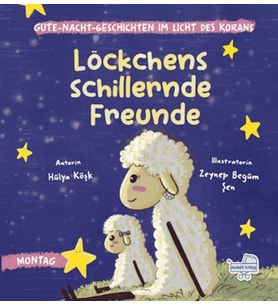 Löckchens schillernde freunde (Almanca Kıvırcık'ın Parlak Arkadaşları)