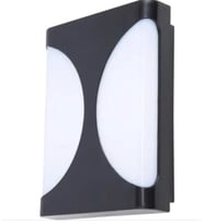 KORÇAM KCLA320B SIVA ÜSTÜ LED DIŞ MEKAN ARMATÜR 30W BEYAZ IŞIK