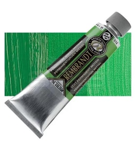 Rembrandt Yağlı Boya 150ml Seri 3 No: 614 Permanent Green Medium