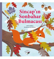 Sincap’ın Sonbahar Bulmacası – Doğada Bir Yıl