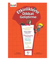 Etkinliklerle Dikkat Geliştirme