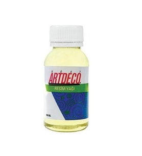 ARTDECO Y-080D-922 RESİM YAĞI 100 ML.