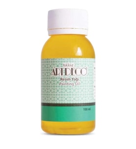 ARTDECO Y-080D-922 RESİM YAĞI 100 ML.