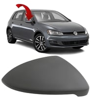 Vw Golf 7 2014>> Ayna Kapağı Sağ 5G0857538