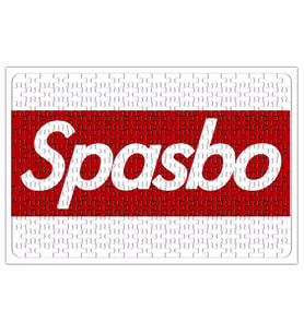 Spasbo Sup Puzzle 240 Parça Yapboz