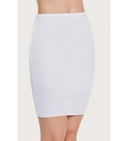 Amora Secret Mikro Kumaş Mini Jüpon Kısa Boy