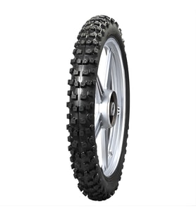 Kanuni Breton S100 Arka Lastik 2.75-18 MS-2 48P Tubeless Motosiklet Lastiği