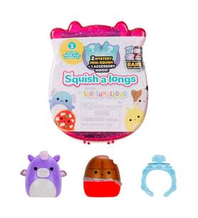 Squish-a-longs Sürpriz Paket Seri 3 SQAL0044